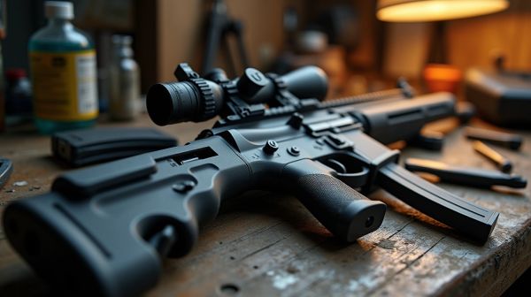 Comment choisir votre réplique G3 airsoft pour un max de performance