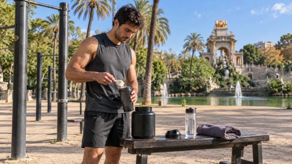 Les meilleurs pre workouts pour maximiser vos gains en musculation