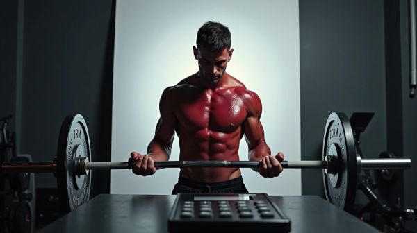 Maximise ta force avec un calculateur 1RM précis