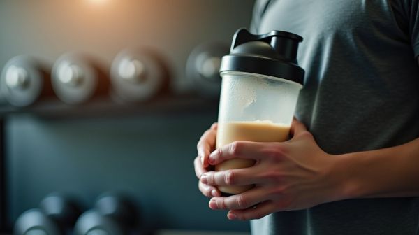 Optimisez votre musculation avec un pre workout efficace