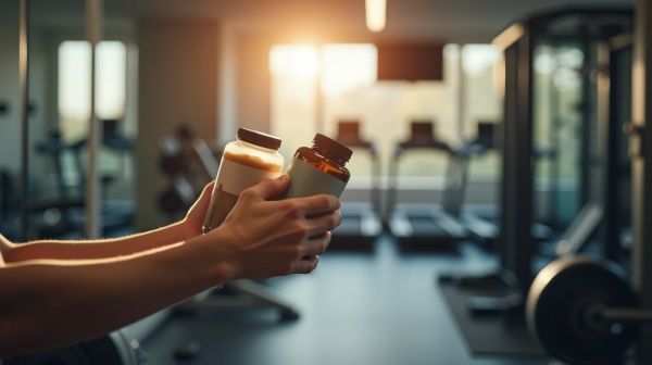 Optimisez votre musculation avec un pre workout efficace