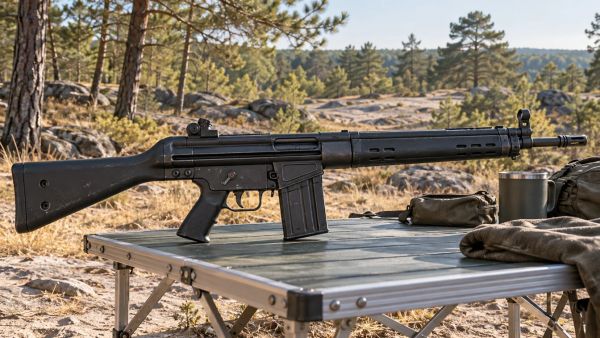 Top critères pour sélectionner une réplique G3 airsoft performante