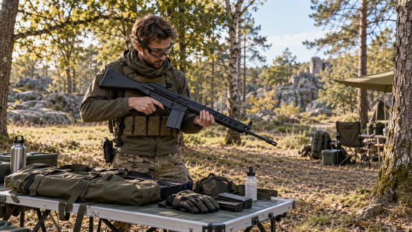 Top critères pour sélectionner une réplique G3 airsoft performante