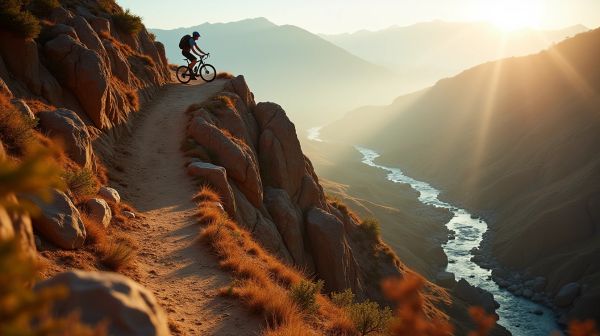 Trail, escalade, vélo : l'eau fraîche qui tient toute la sortie
