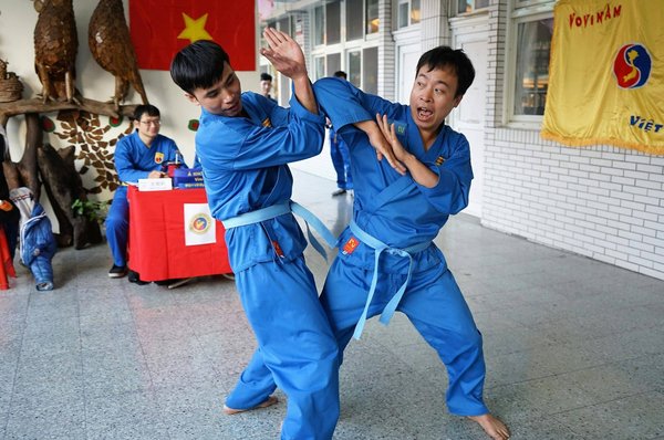 Quelles techniques de Vovinam Viet Vo Dao sont les plus adaptées pour améliorer l'agilité dans les sports de balle?