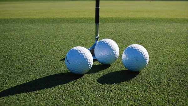 Découvrez les meilleures balles de golf pour chaque joueur